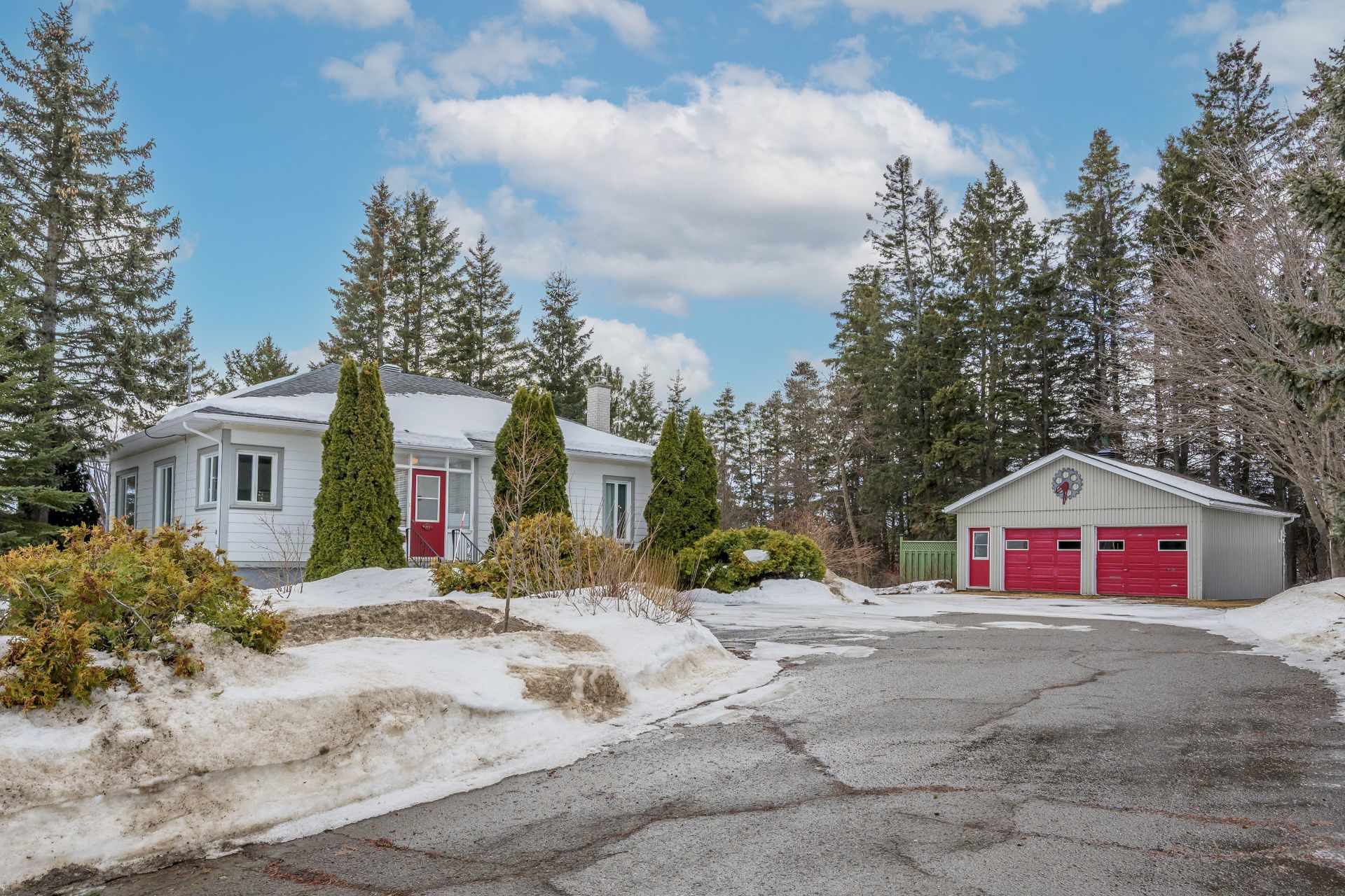 Maison de plain-pied à vendre, Rimouski
