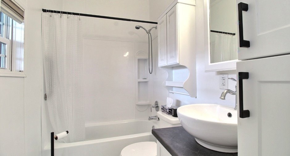 Salle de bains