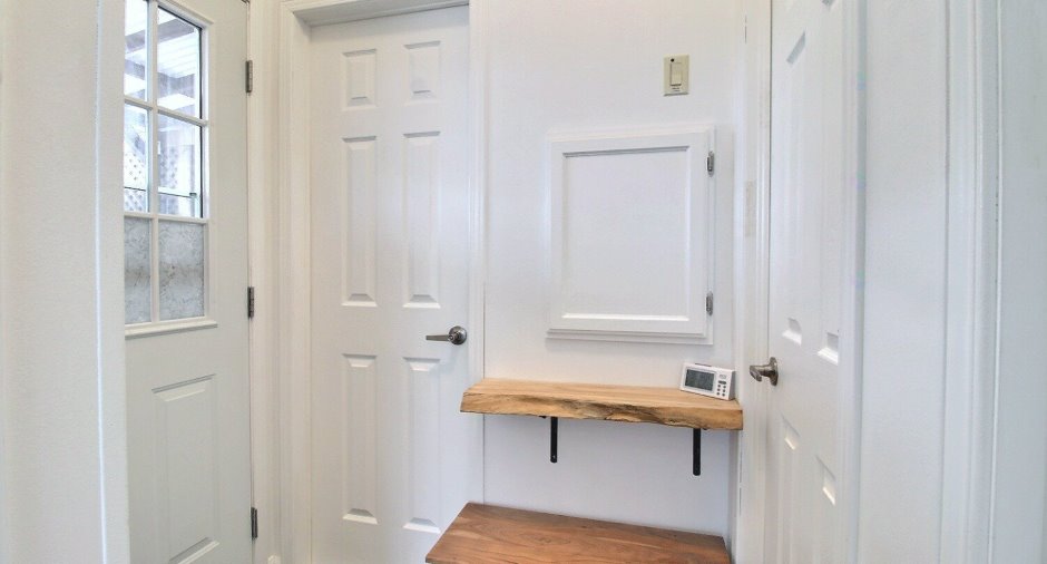 Hall d’entrée/Vestibule