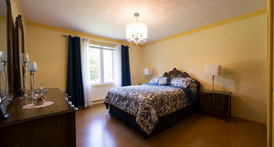 Chambre à coucher