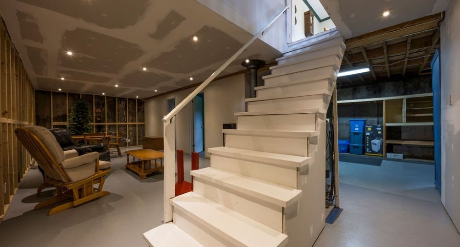 Escalier