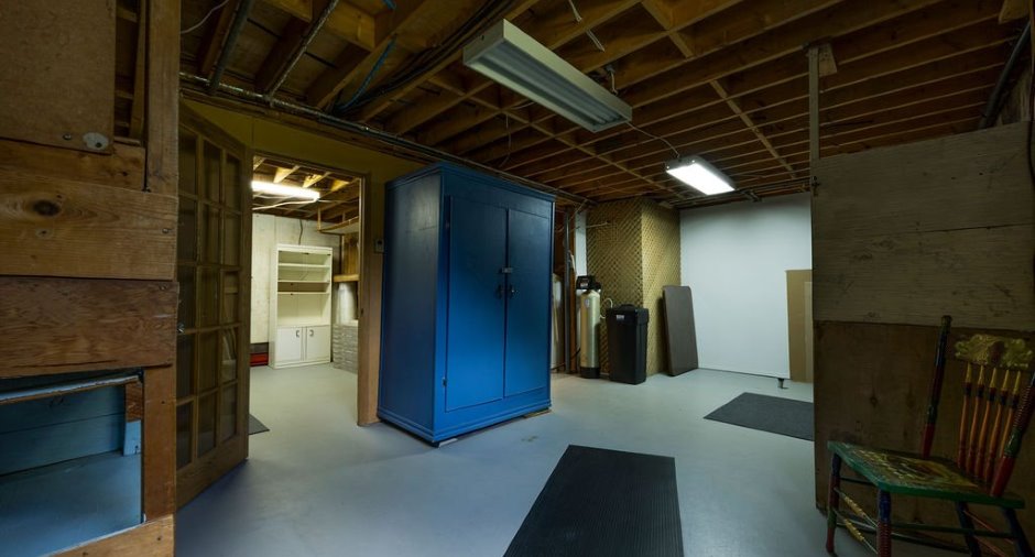 Cave/ chambre froide