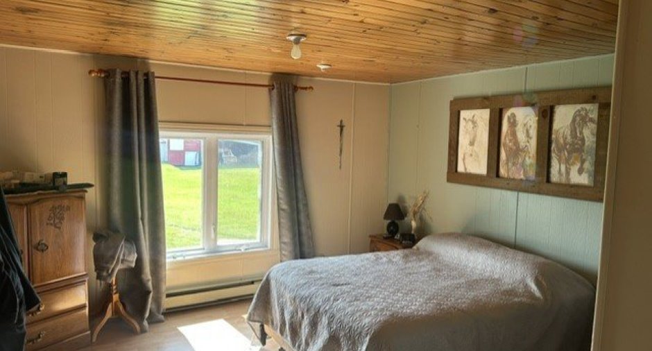 Chambre à coucher