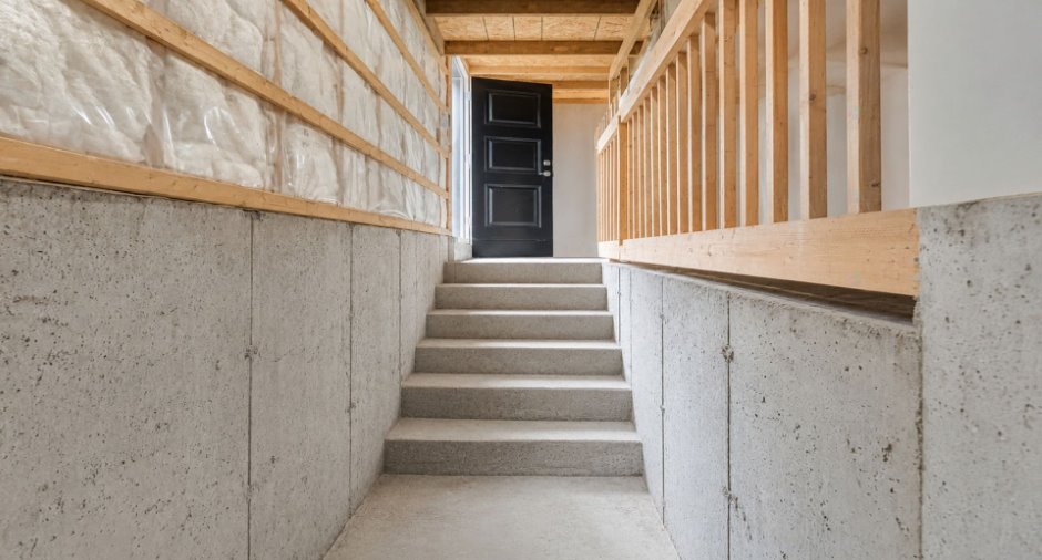 Escalier