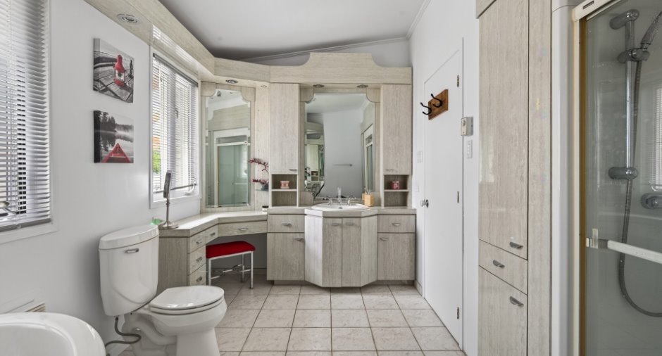 Salle de bains