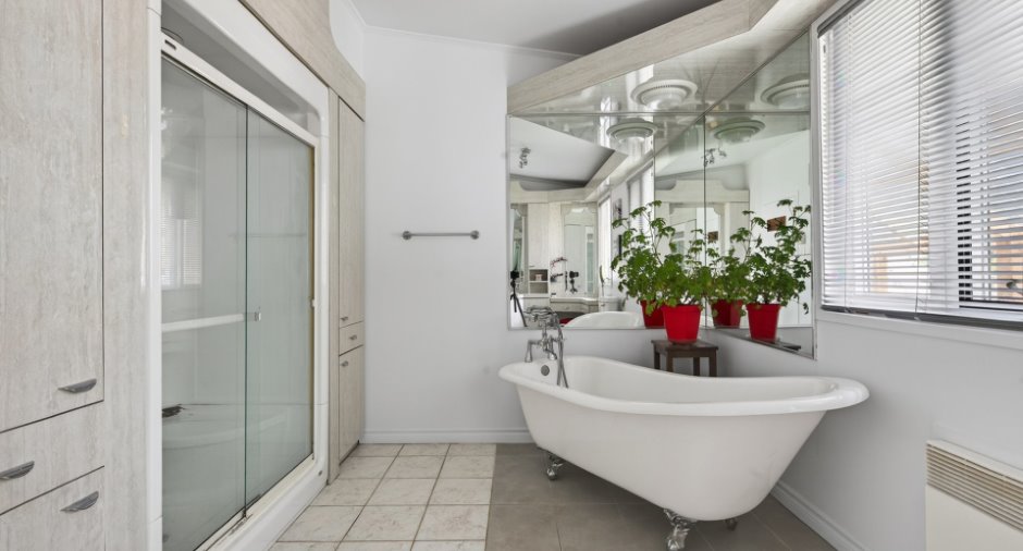 Salle de bains