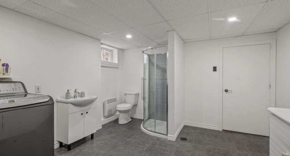 Salle de bains