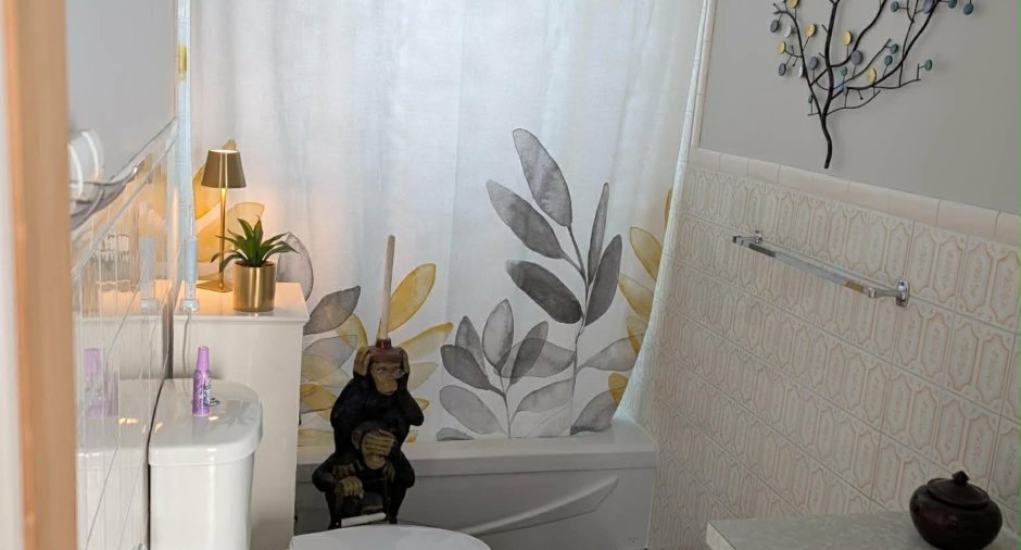 Salle de bains