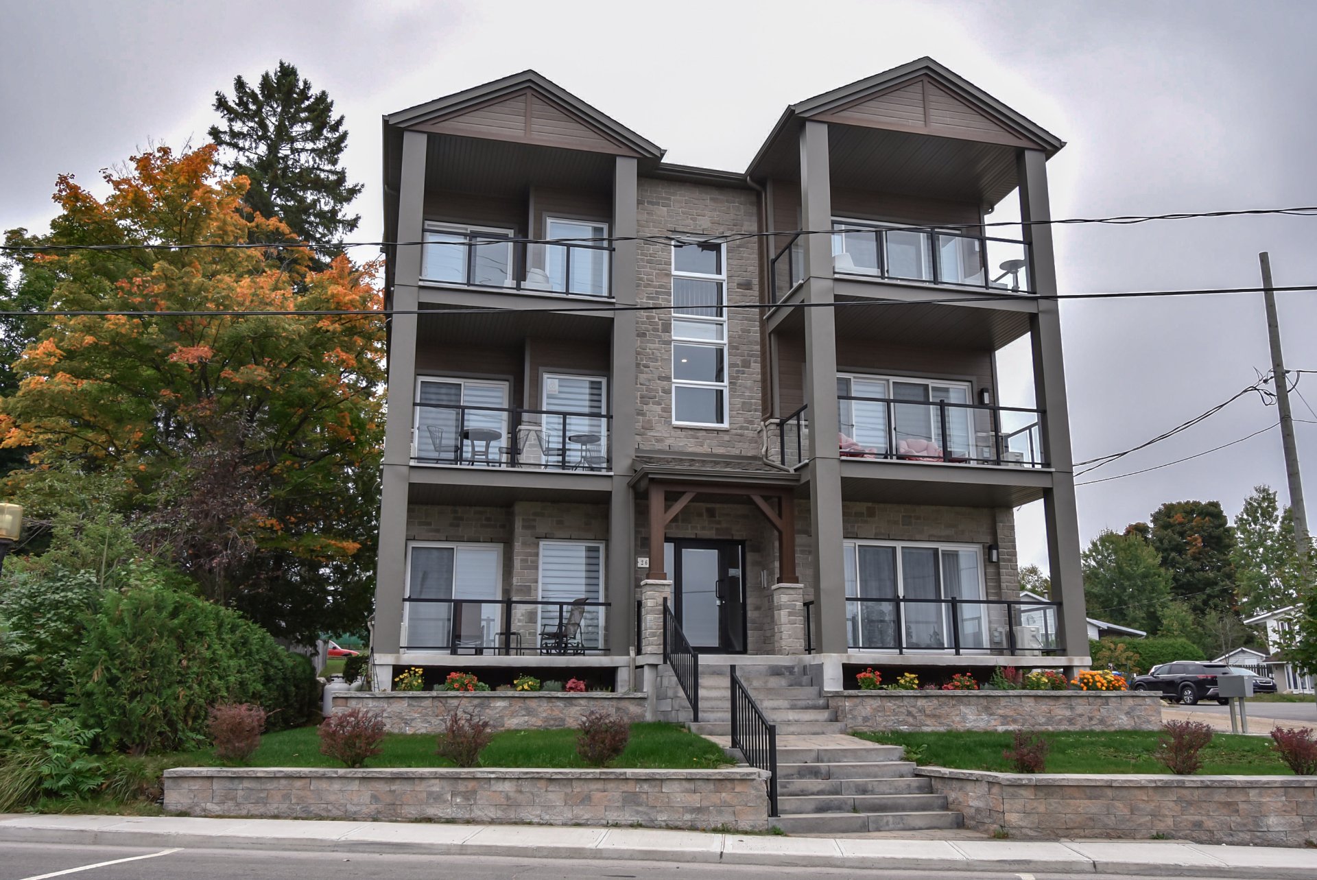 Apartment / Condo for sale, Saint-Donat