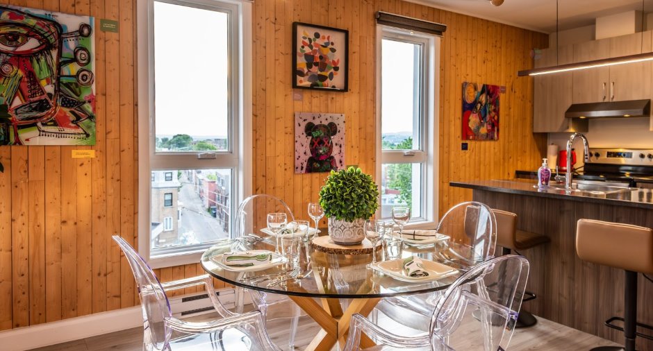 Salle à manger