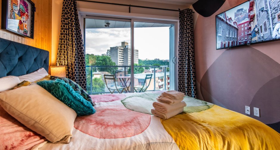 Chambre à coucher