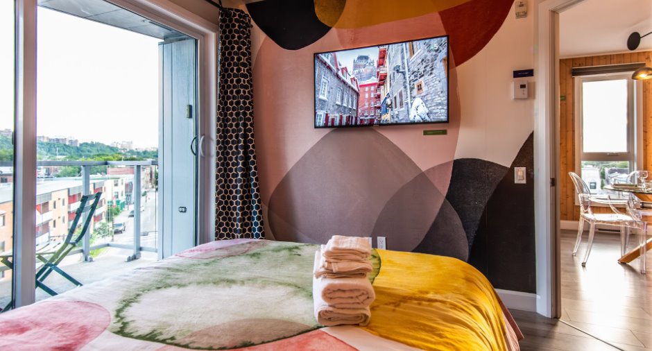 Chambre à coucher