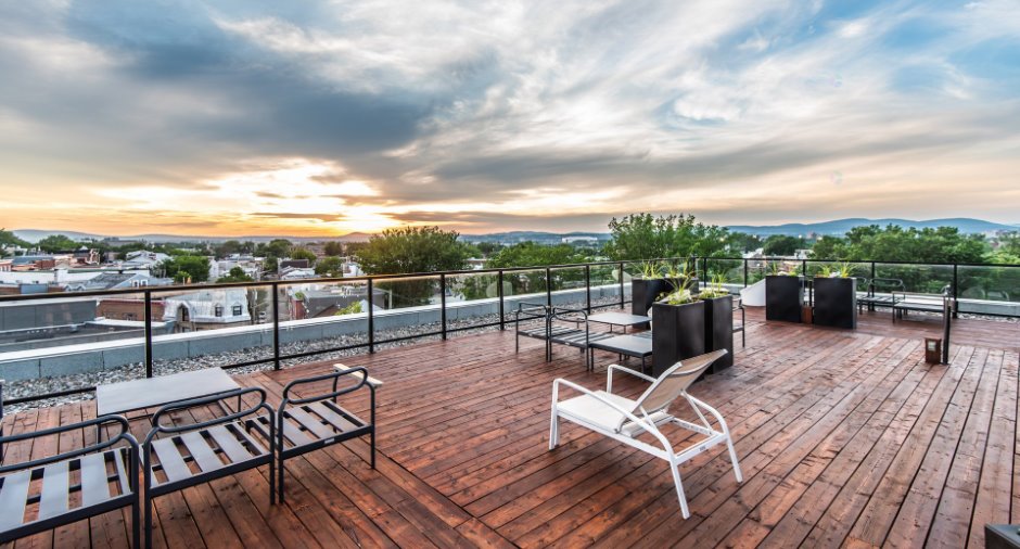 Terrasse