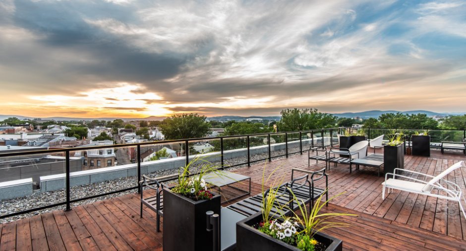 Terrasse