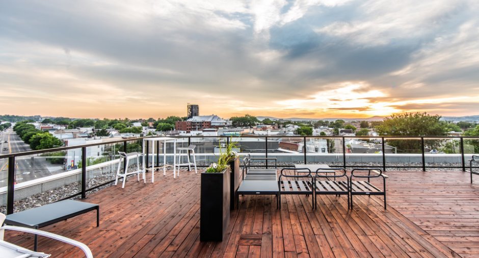 Terrasse