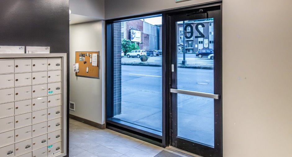 Hall d’entrée/Vestibule