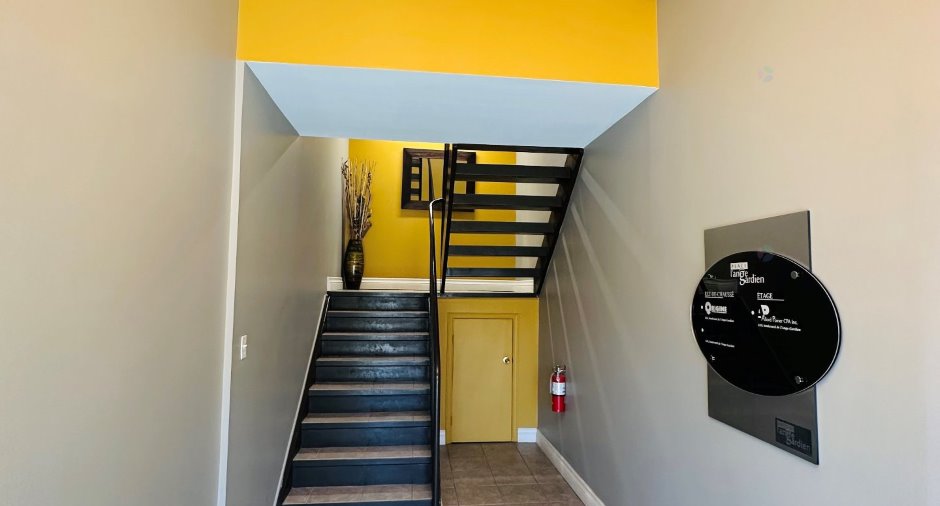 Escalier