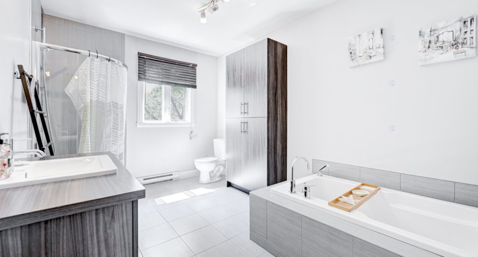 Salle de bains