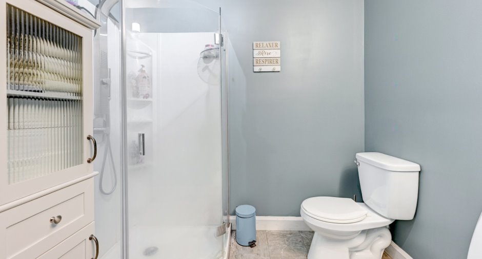 Salle de bains
