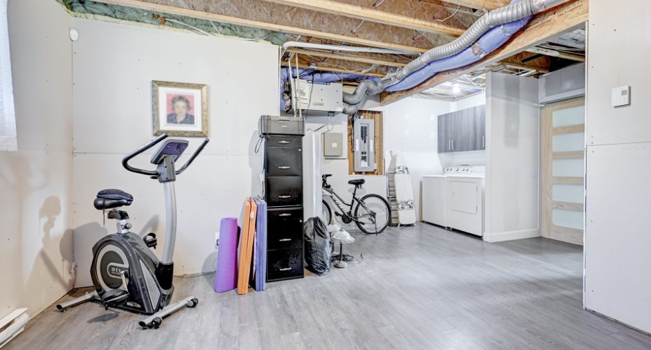 Salle de lavage