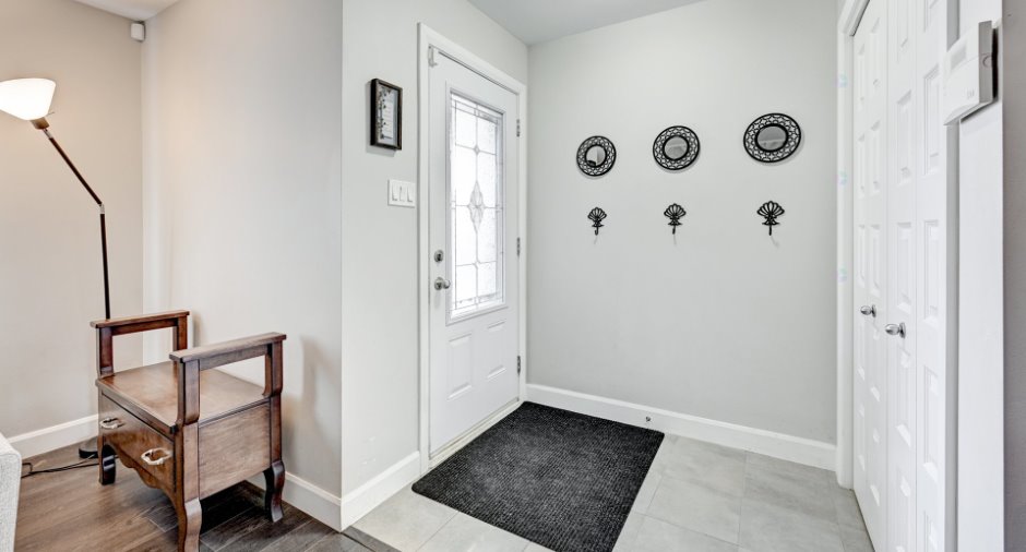 Hall d’entrée/Vestibule