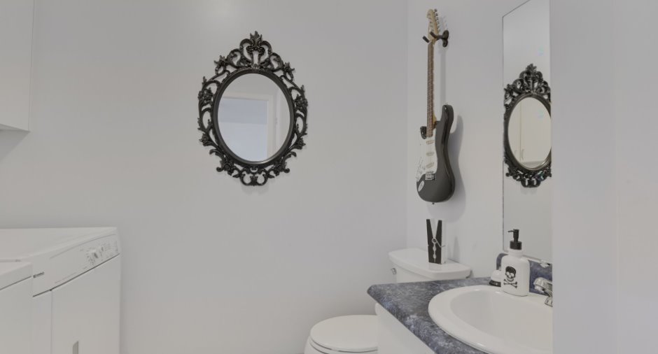 Salle d'eau