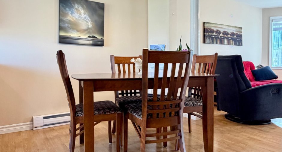 Salle à manger