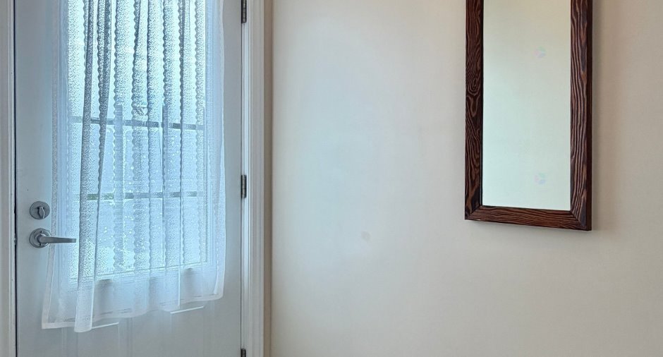 Hall d’entrée/Vestibule