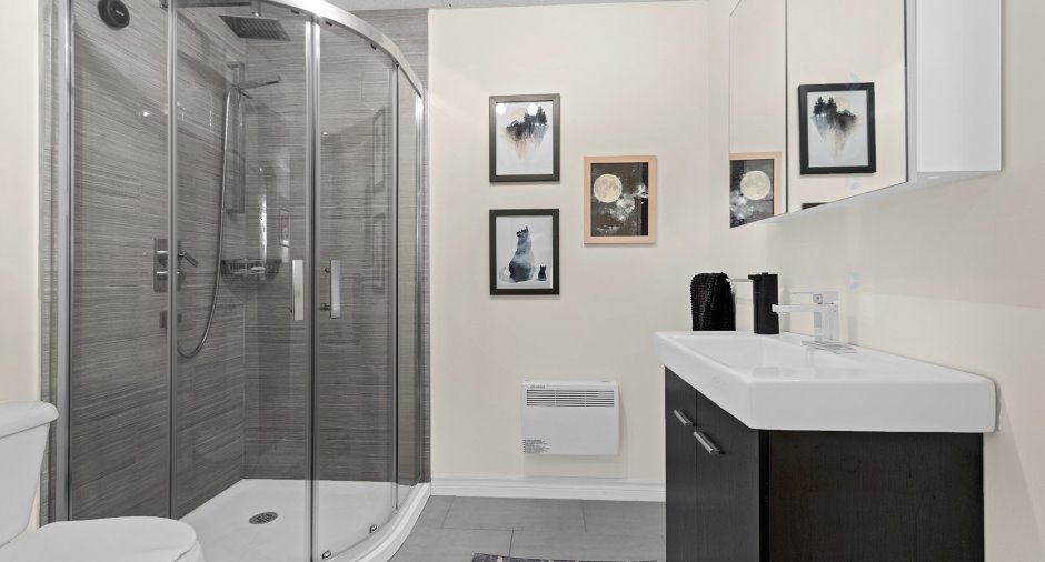Salle de bains