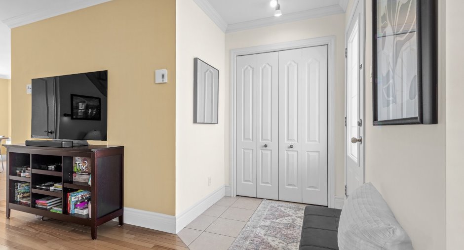 Hall d’entrée/Vestibule
