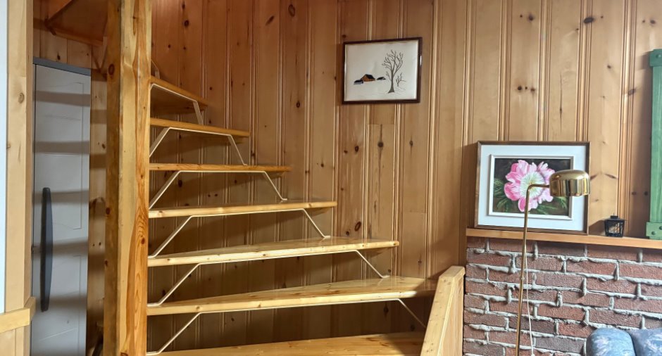 Escalier