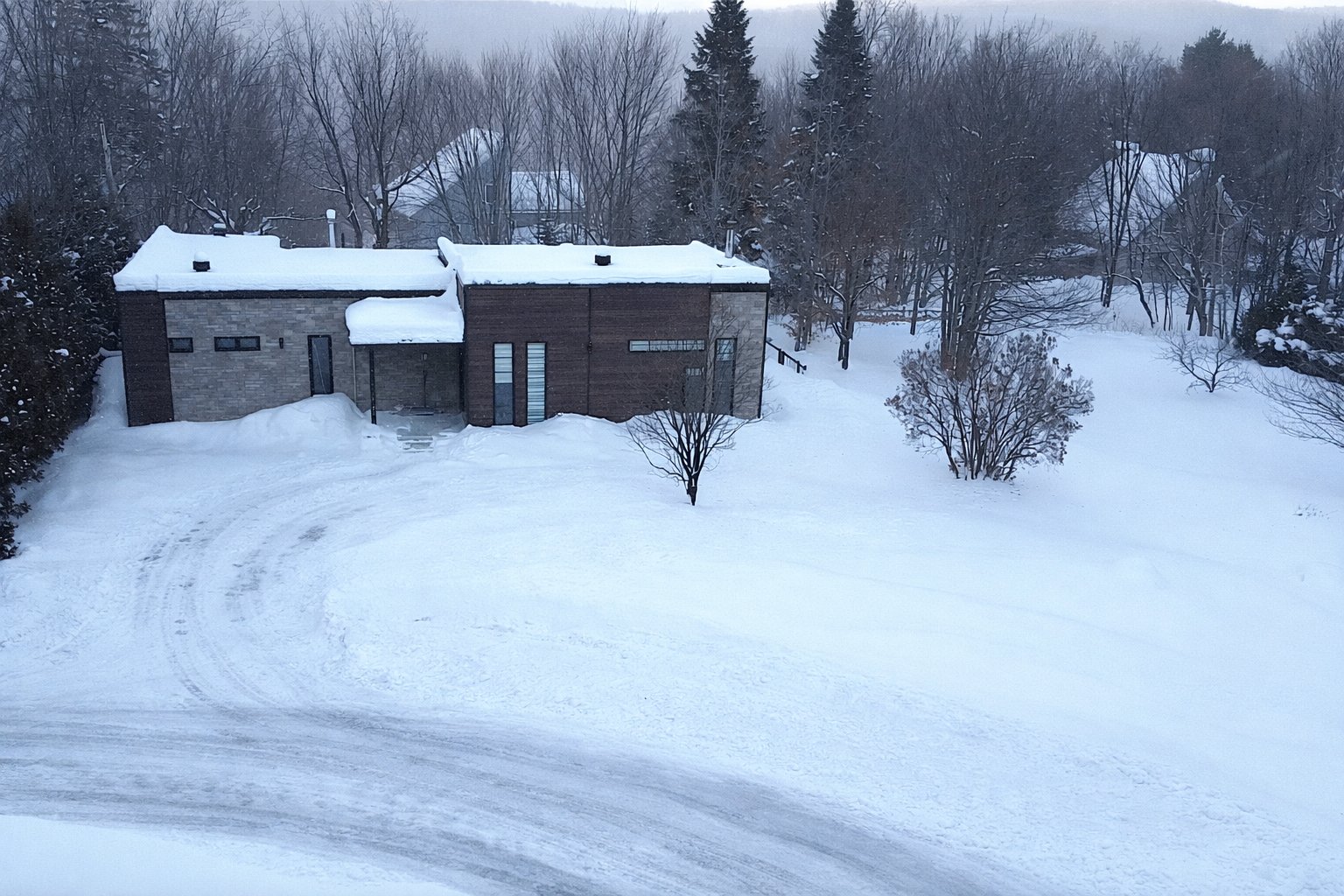 Maison de plain-pied à vendre, Sainte-Brigitte-de-Laval