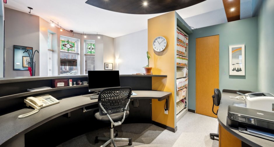 Secretaries' office