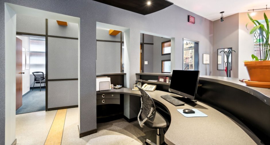 Secretaries' office