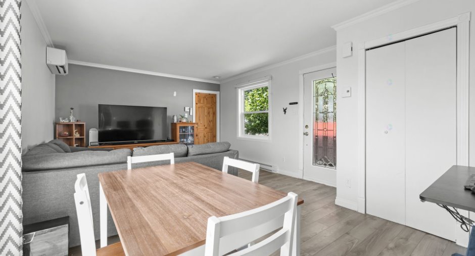 Salle à manger