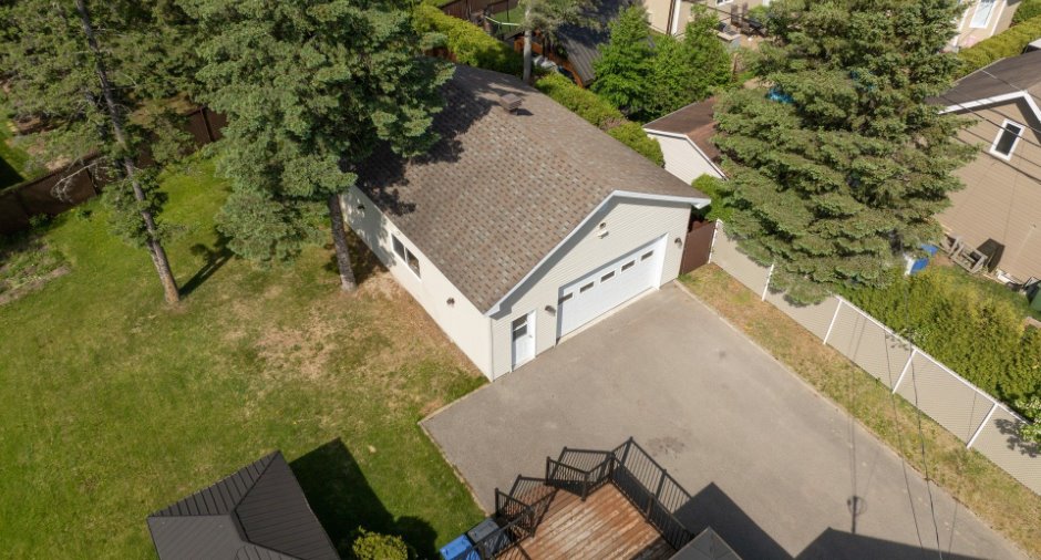 Aerial photo