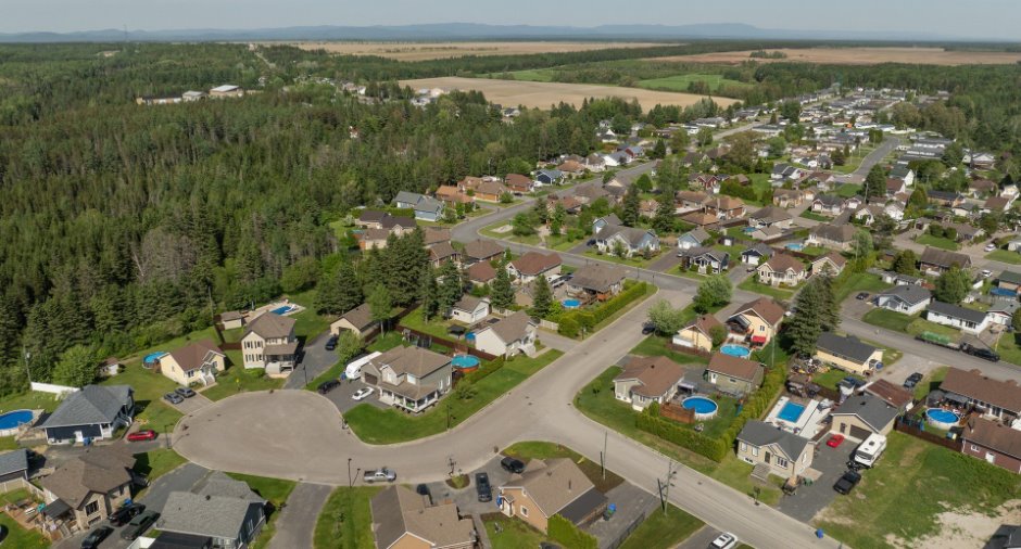Aerial photo