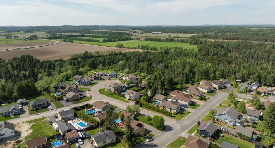 Aerial photo