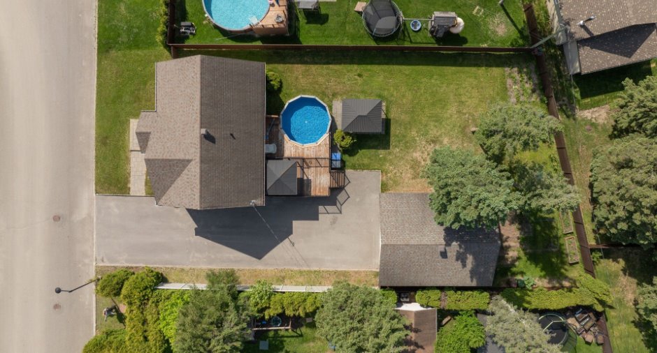 Aerial photo