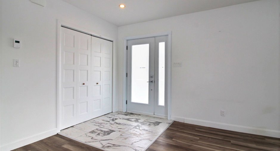 Hall d’entrée/Vestibule