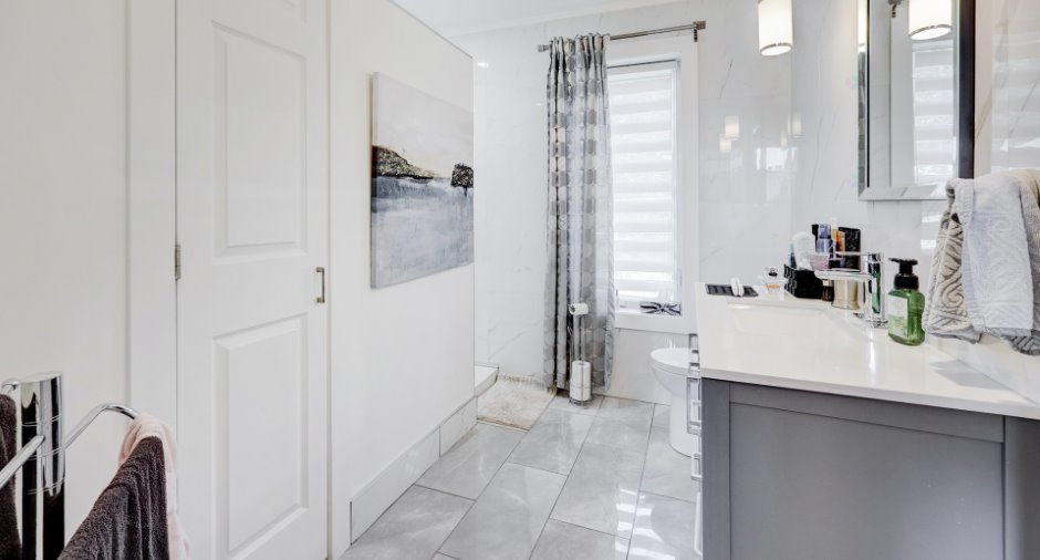Salle de bains