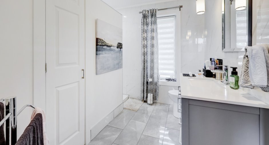 Salle de bains