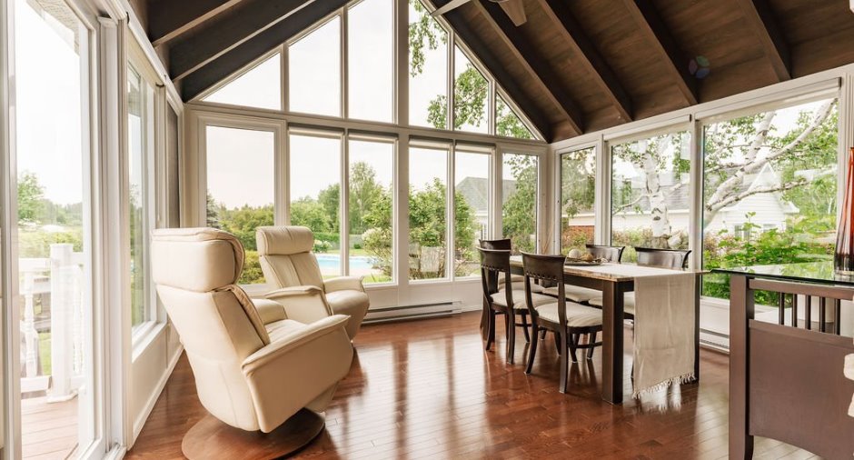 Solarium/Sunroom
