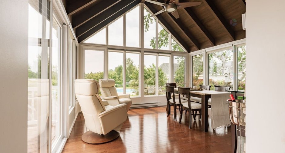 Solarium/Sunroom