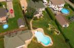 Aerial photo