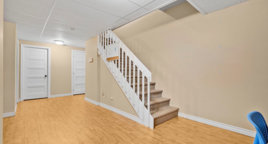 Escalier