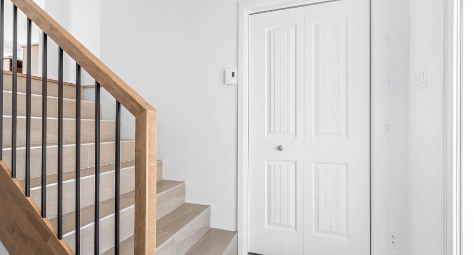 Escalier