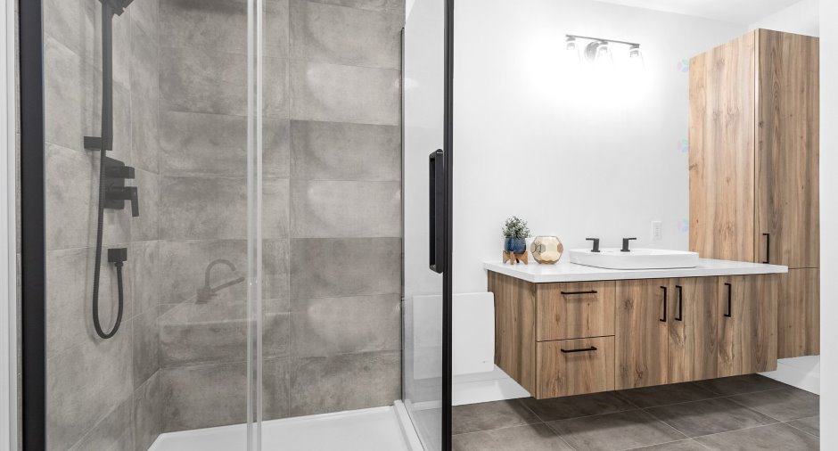 Salle de bains