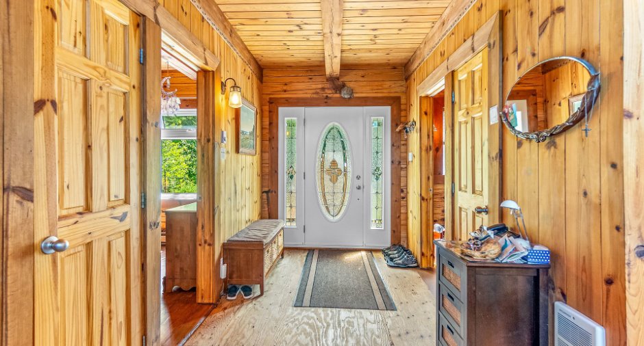 Hall d’entrée/Vestibule
