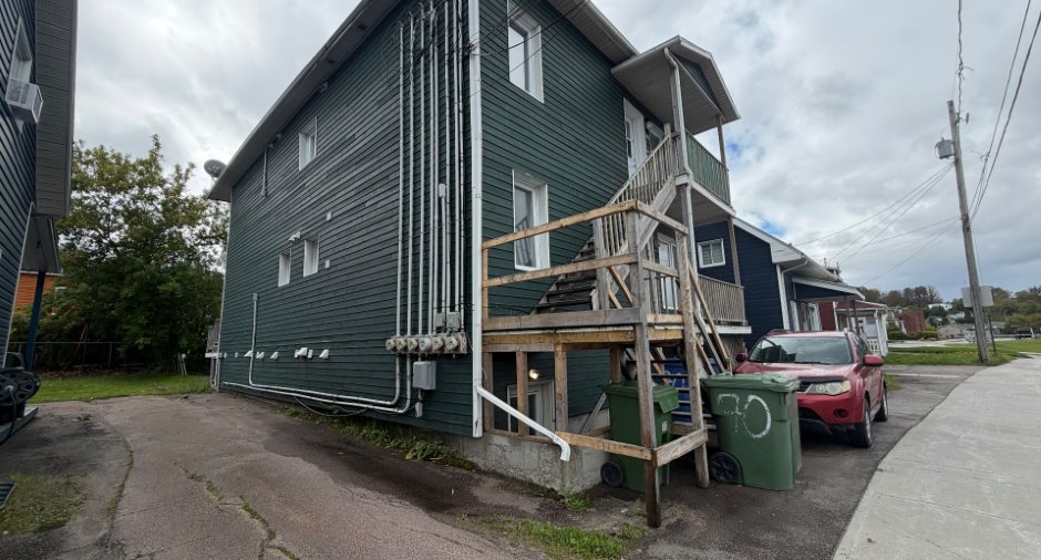 Frontage